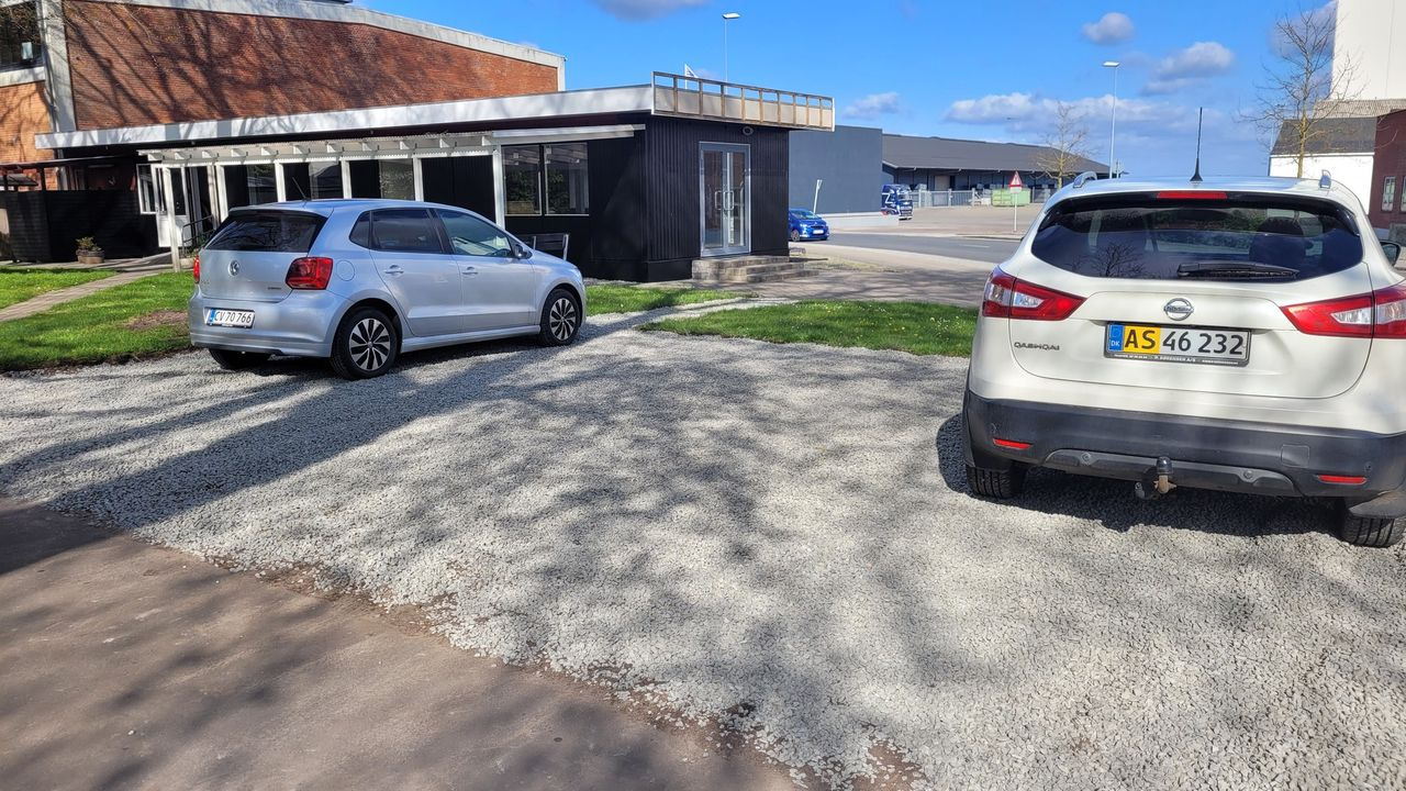 Se dagens updates fra Skive her