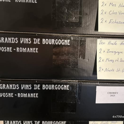 Den Hvide Hest Kolding præsenterer nye skatte fra Bourgogne i vinkælderen