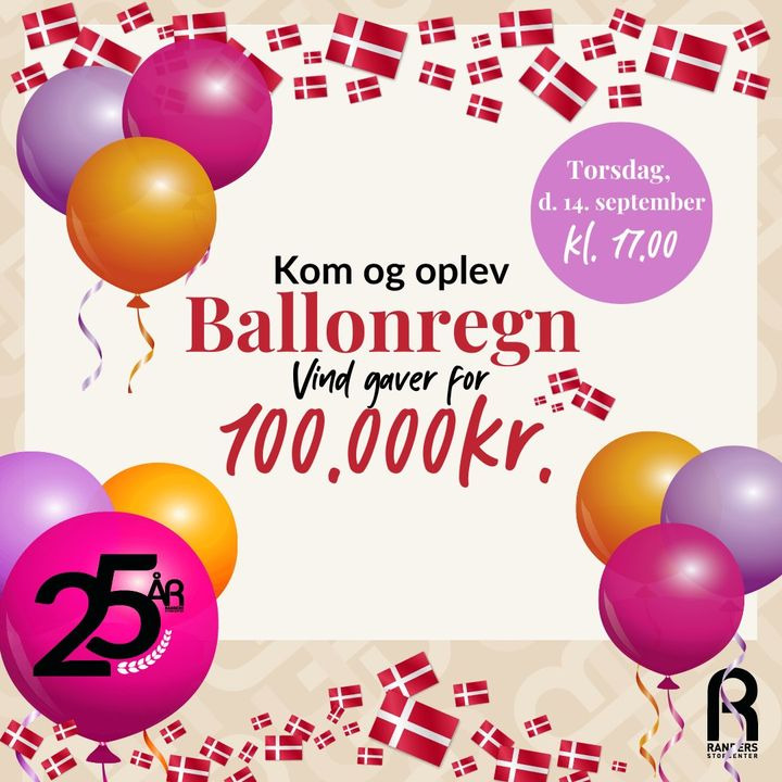 Hold dig ajour med dagens opdateringer fra Randers
