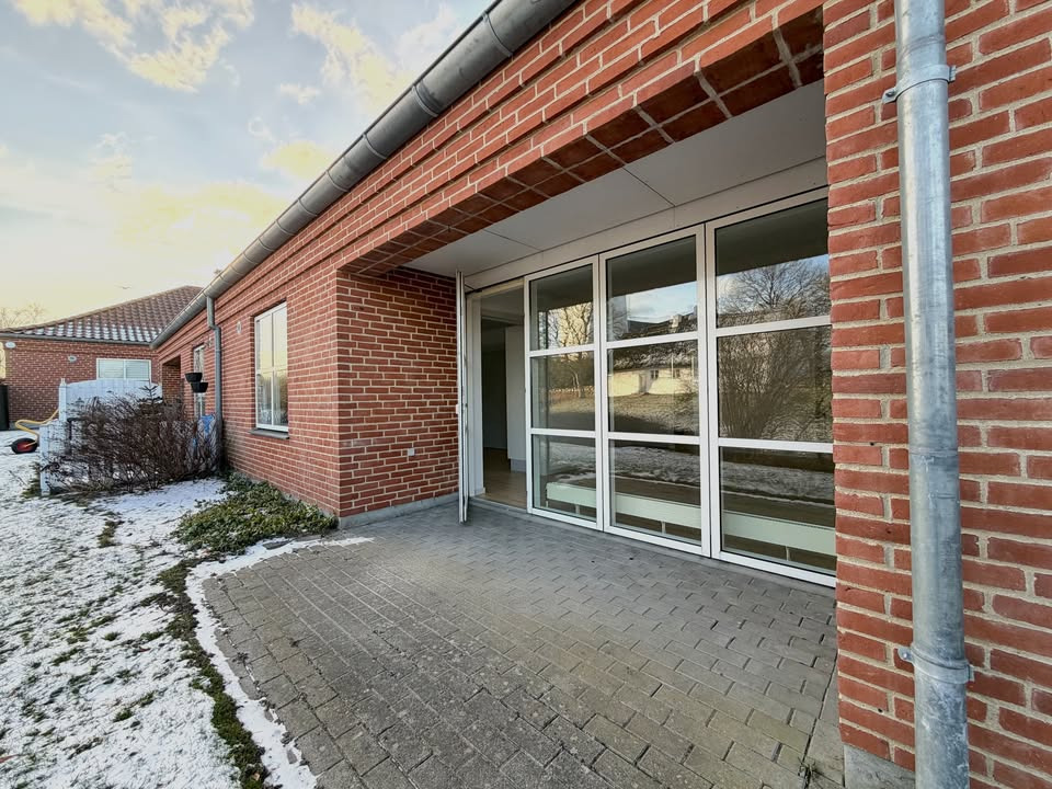 RandersBolig tilbyder ledig familiebolig i Ørsted