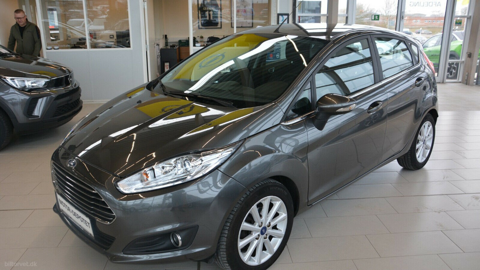 Se dagens updates fra Viby J her