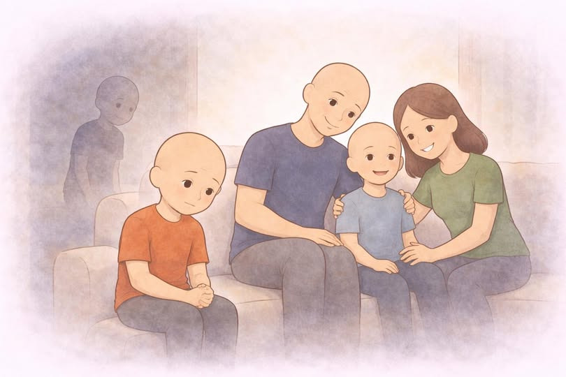 Skyggebørns loyalitet udforsket af Psykoterapi v/ Kirsten Ladefoged