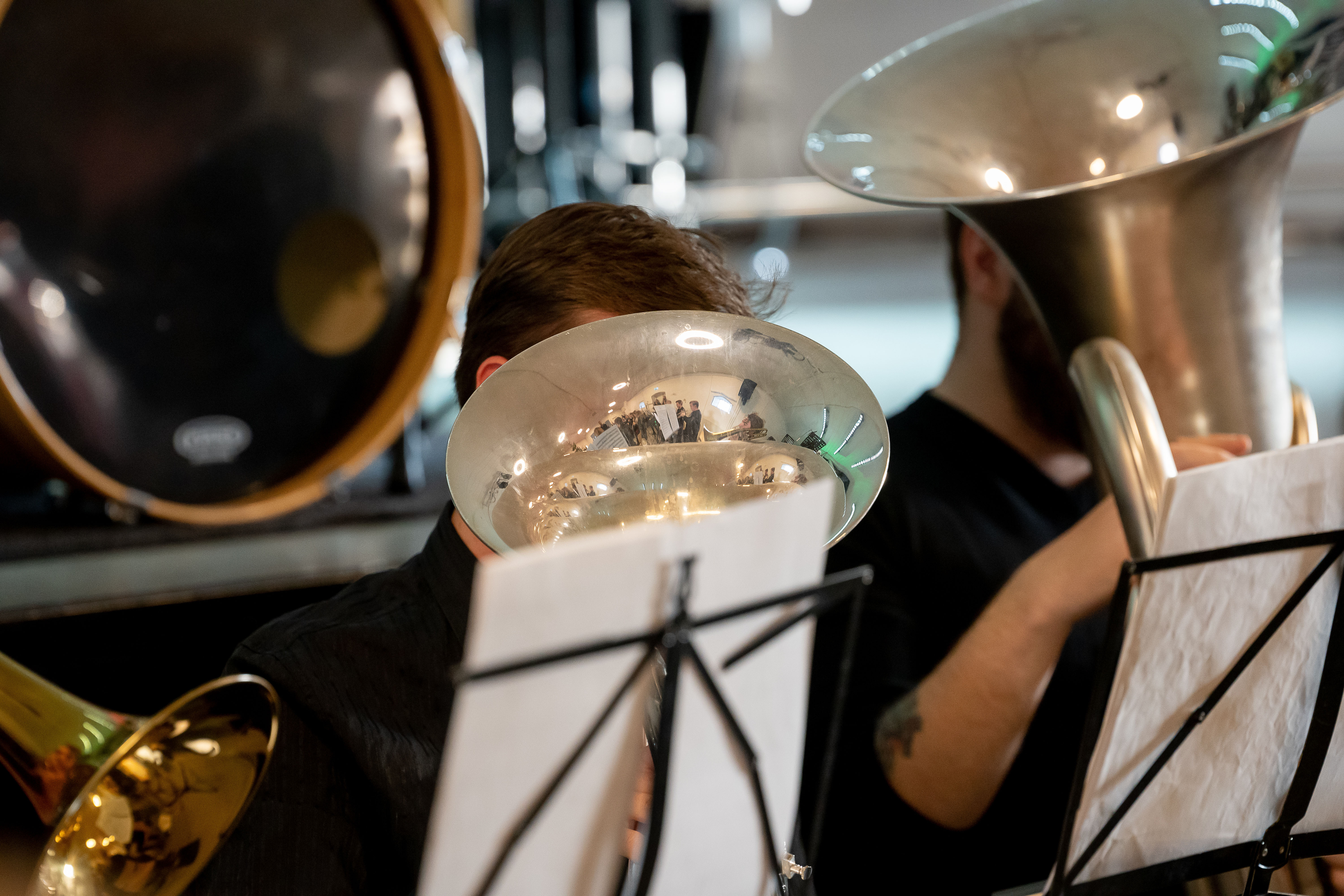 Oplev Danmarksmestrene i harmoniorkester på Tårnby Rådhus