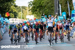 Haderslev bliver kulmination på en udfordrende etape i PostNord Danmark Rundt 2024