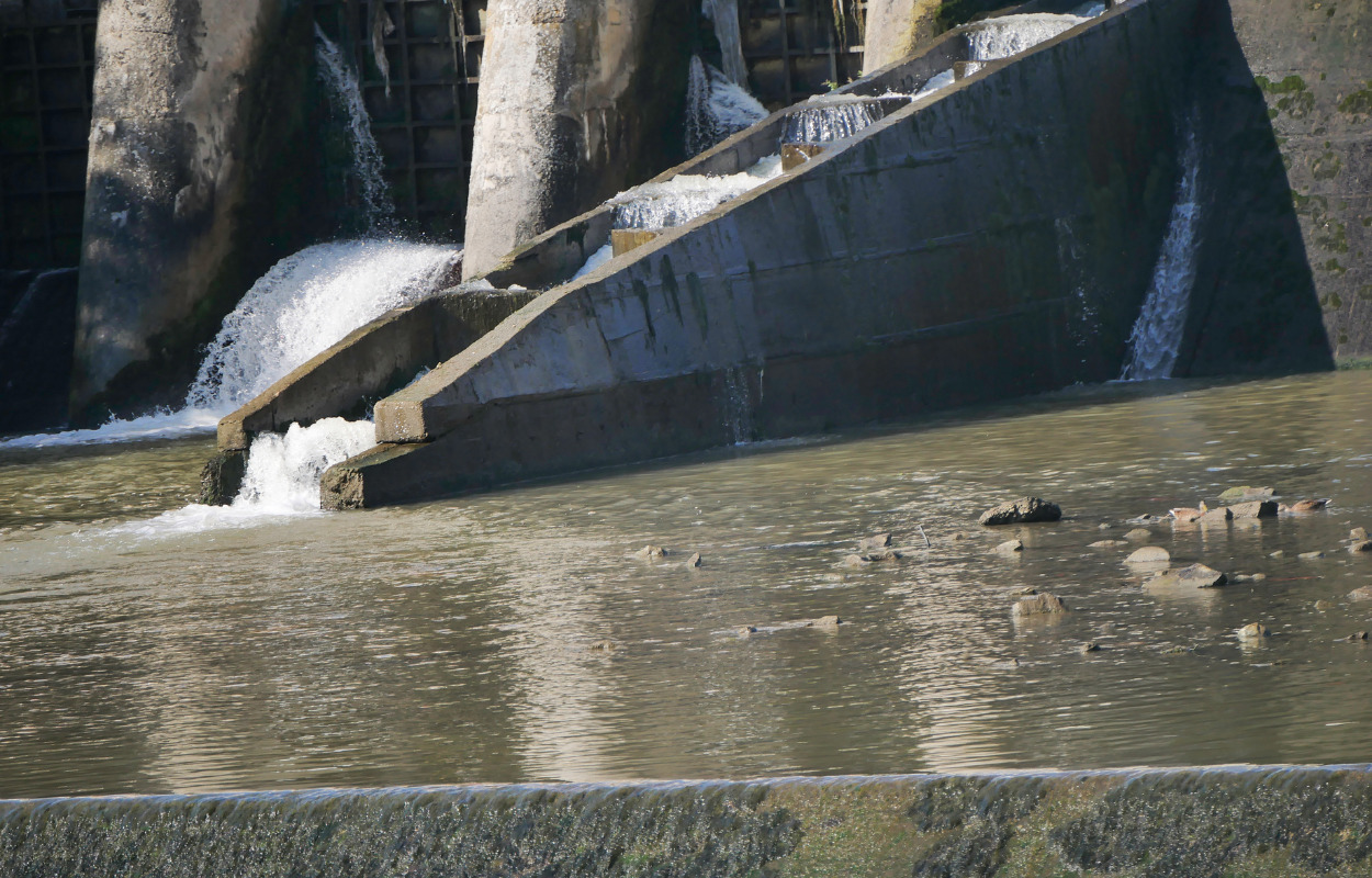 Nu er det snart slut for det gamle kraftværk
