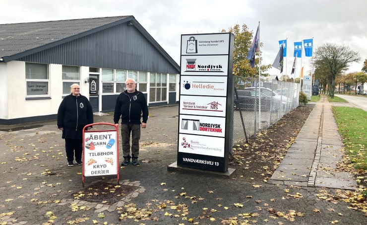 En finger på pulsen i Hjørring