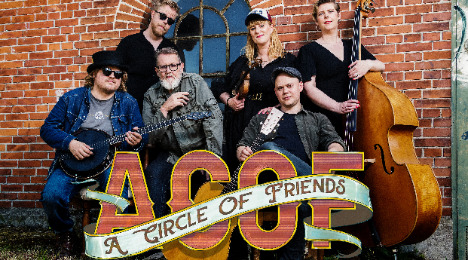 A Circle Of Friends: En musikalsk rejse med Alex Nyborg Madsen