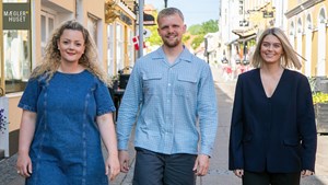 To unikke villaer i hjertet af Sæby – hvor historisk charme møder moderne komfort