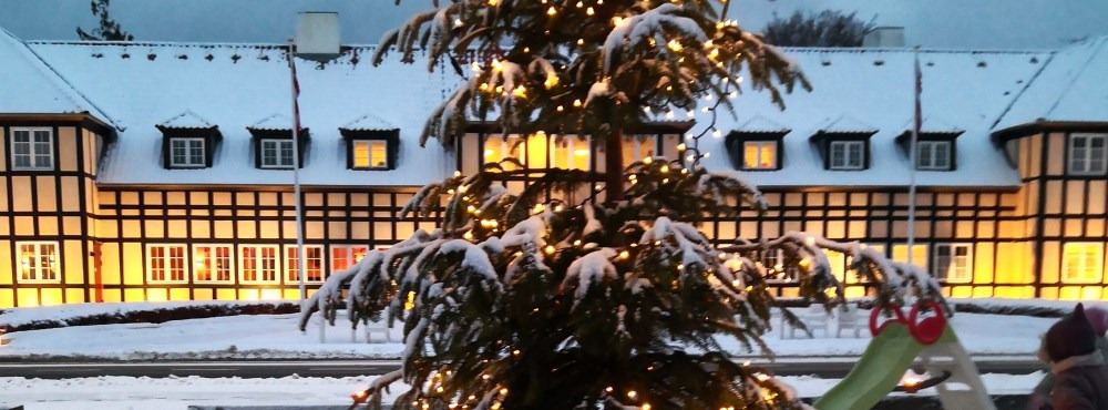 Julestemning ved Femmøller Strand: En dag fyldt med hygge og kreativitet