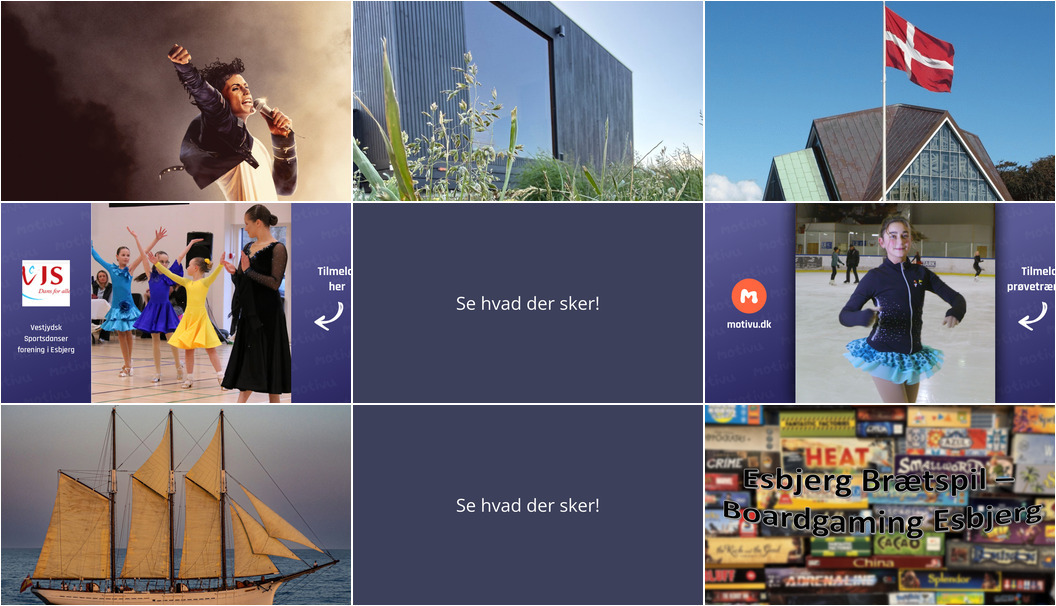 Oplev Esbjerg i weekenden: Film, saunaoplevelser, musik og sejladser