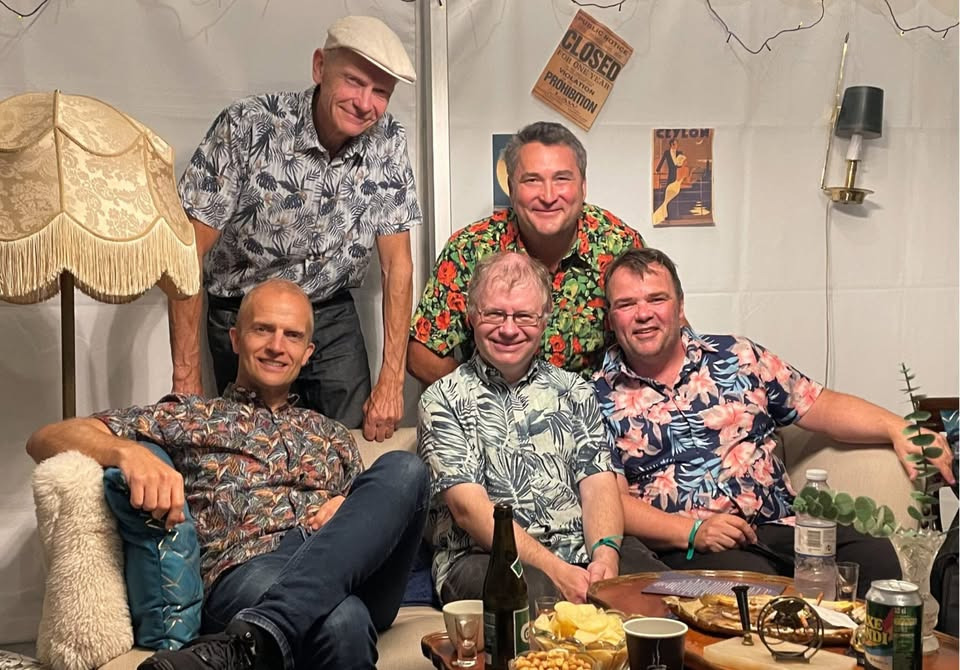 Fed Rock spiller live på Kirsebærfestivalen