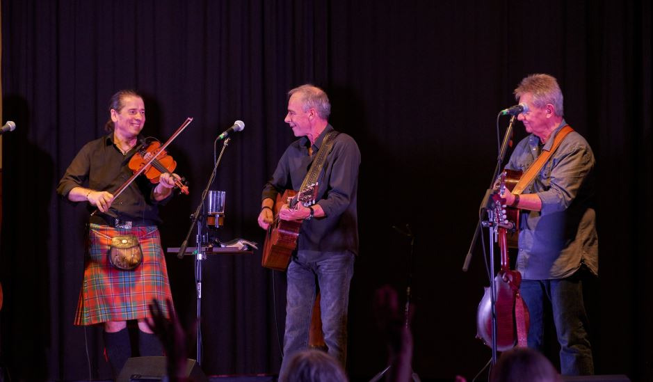 Other Roads bringer skotsk musik til Haslev