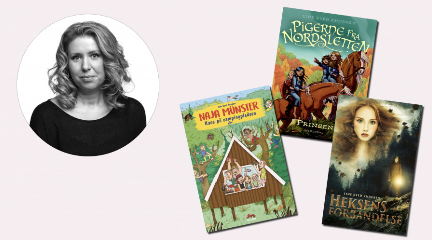 Mød populær børnebogsforfatter