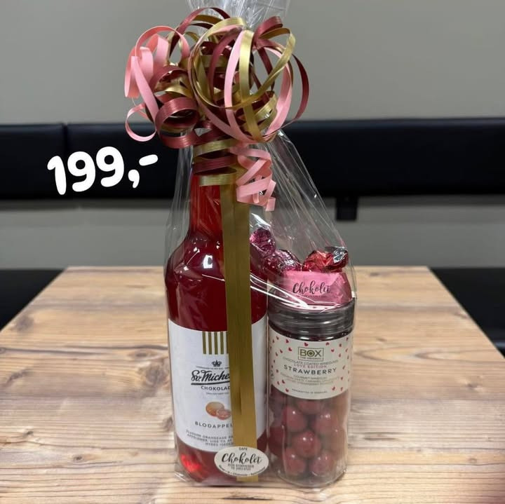 Chokolet A/S opfordrer til Galentines fejring med veninder