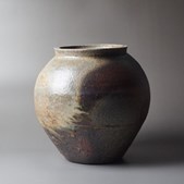 Keramiker Gregory Hamilton Miller fortæller om Grounding på Vendsyssel Kunstmuseum