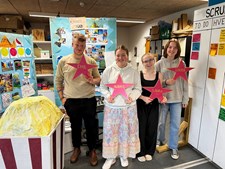 FGU-elever bidrager med deres kreativitet til Skole OL-finalen