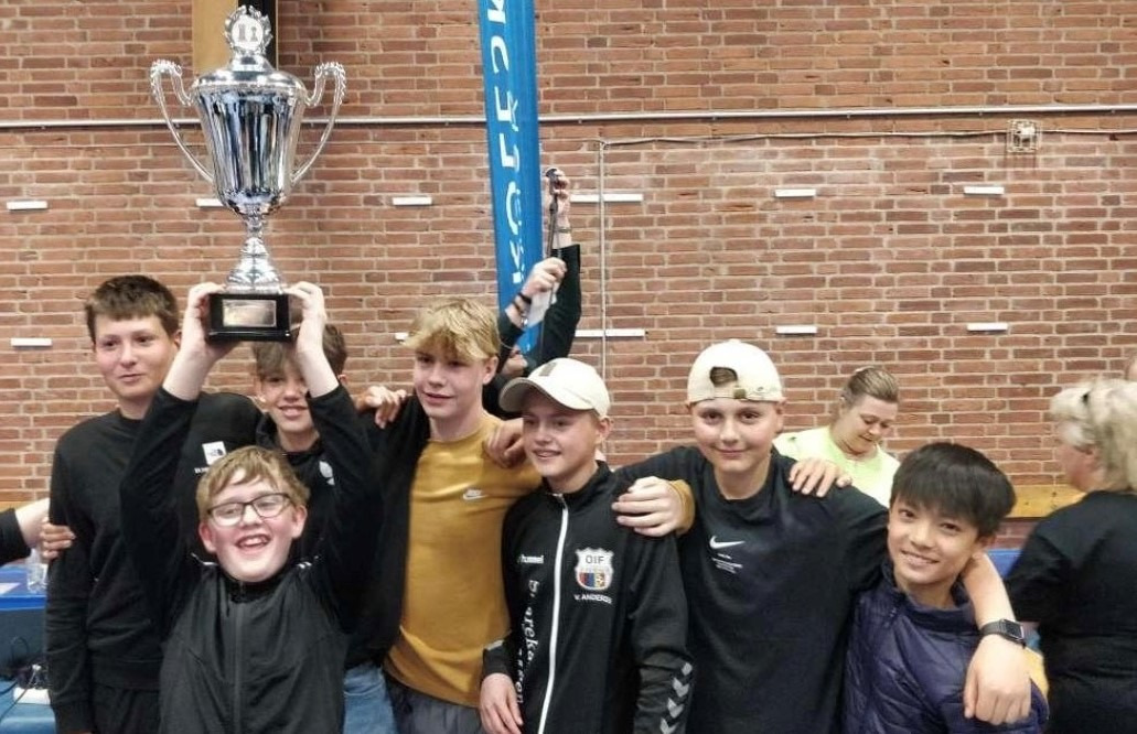 Grønhøjskolen ny kommunemester i skoleskak