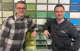 Farveland: “Vi vil strække os lidt længere”