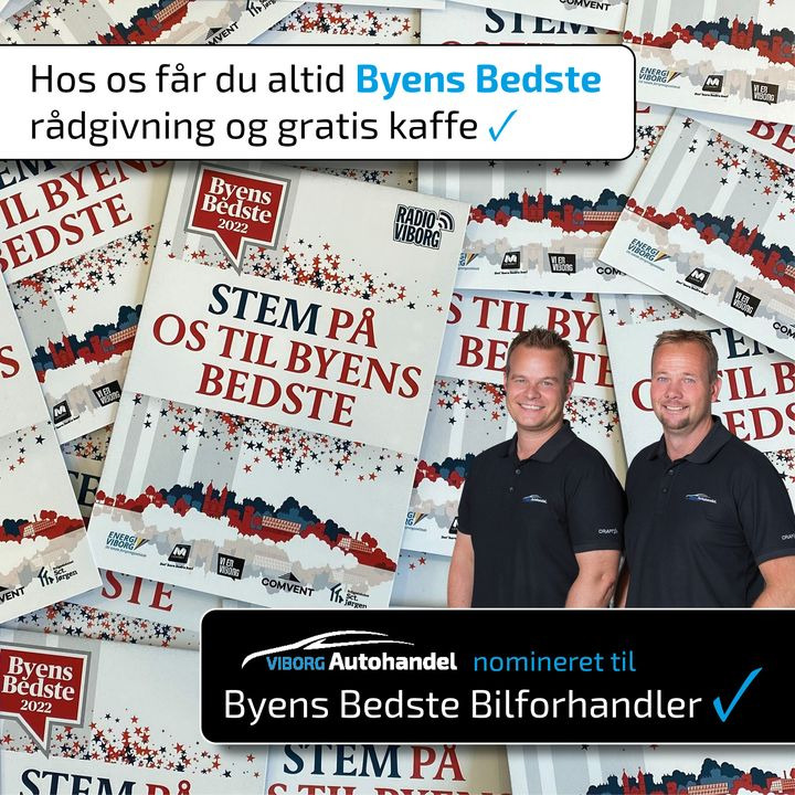 Det nyeste på Viborgs opslagstavle