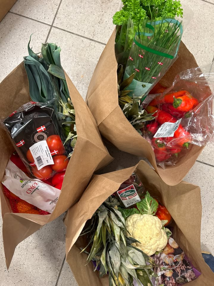 Min Købmand i Asp bekæmper madspild med frugt- og grøntposer til 45 kr.