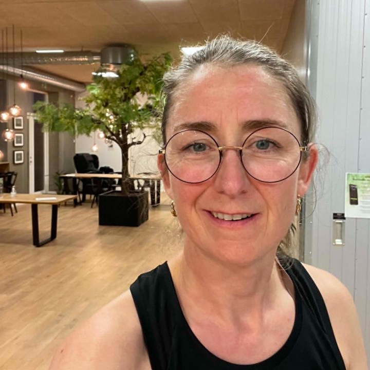 Portrætfoto af Helle Fejerskov, Fit&Sund