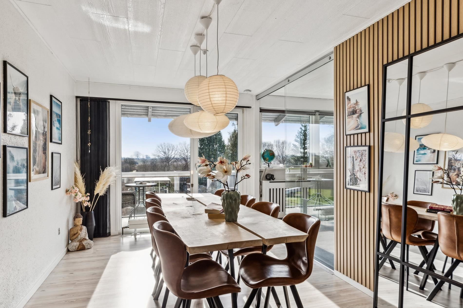 En ren boligdrøm på 130 m² til 1.795.000 kr er nu komme til salg i Broager: Se hvor de dyreste boliger til salg i Broager er