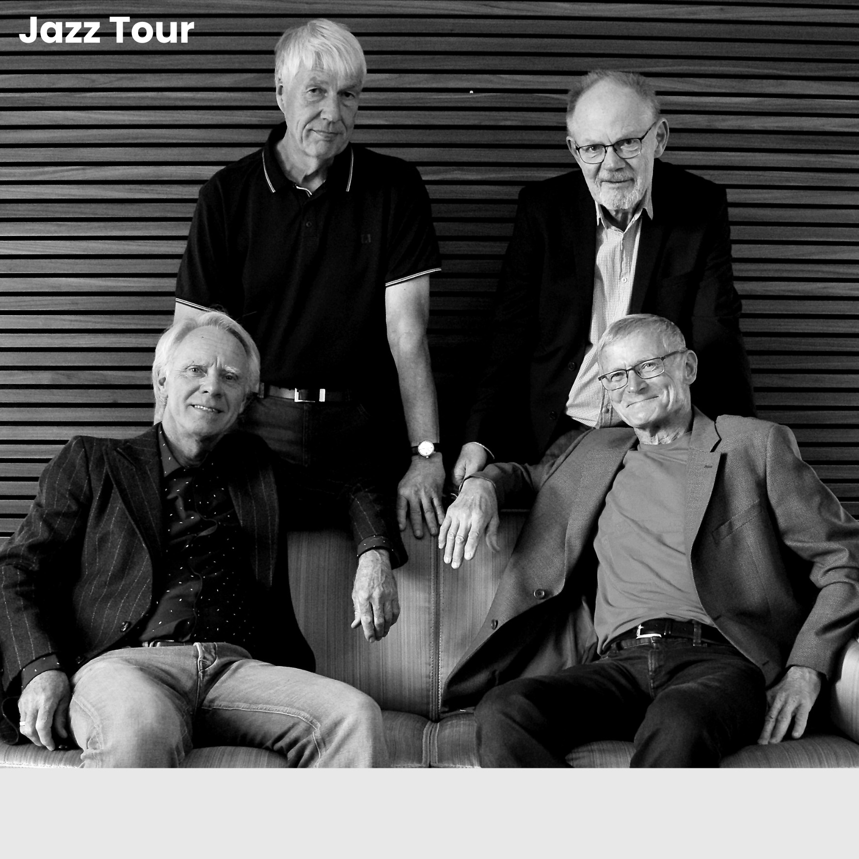 JazzTour afslutter 'Forår på Liselund' med stil