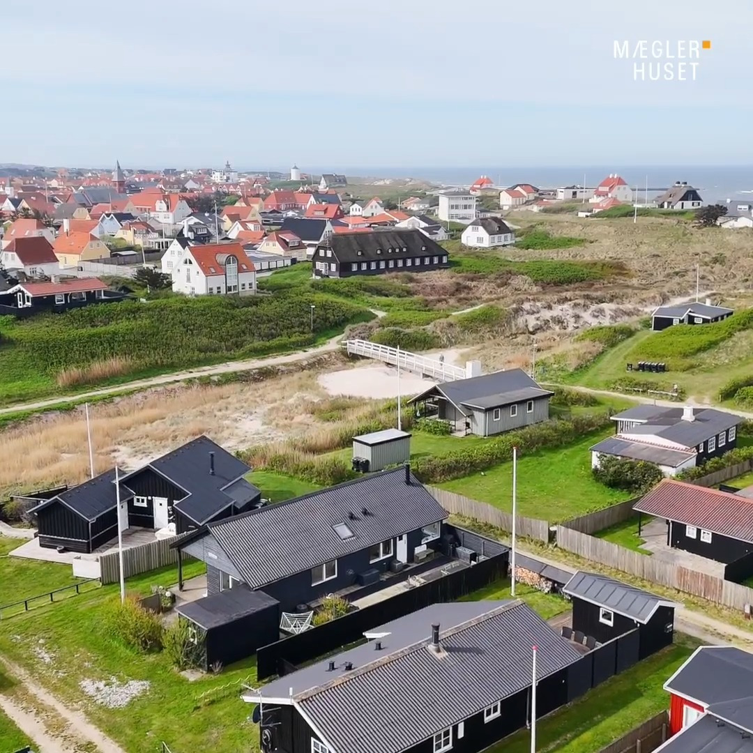 Nyt fra Mæglerhuset Vestkysten I/S