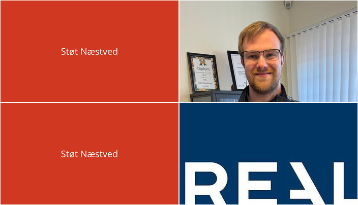 Nyt fra REMA 1000 Karrebækvej og RealMæglerne Næstved by Bülow ApS