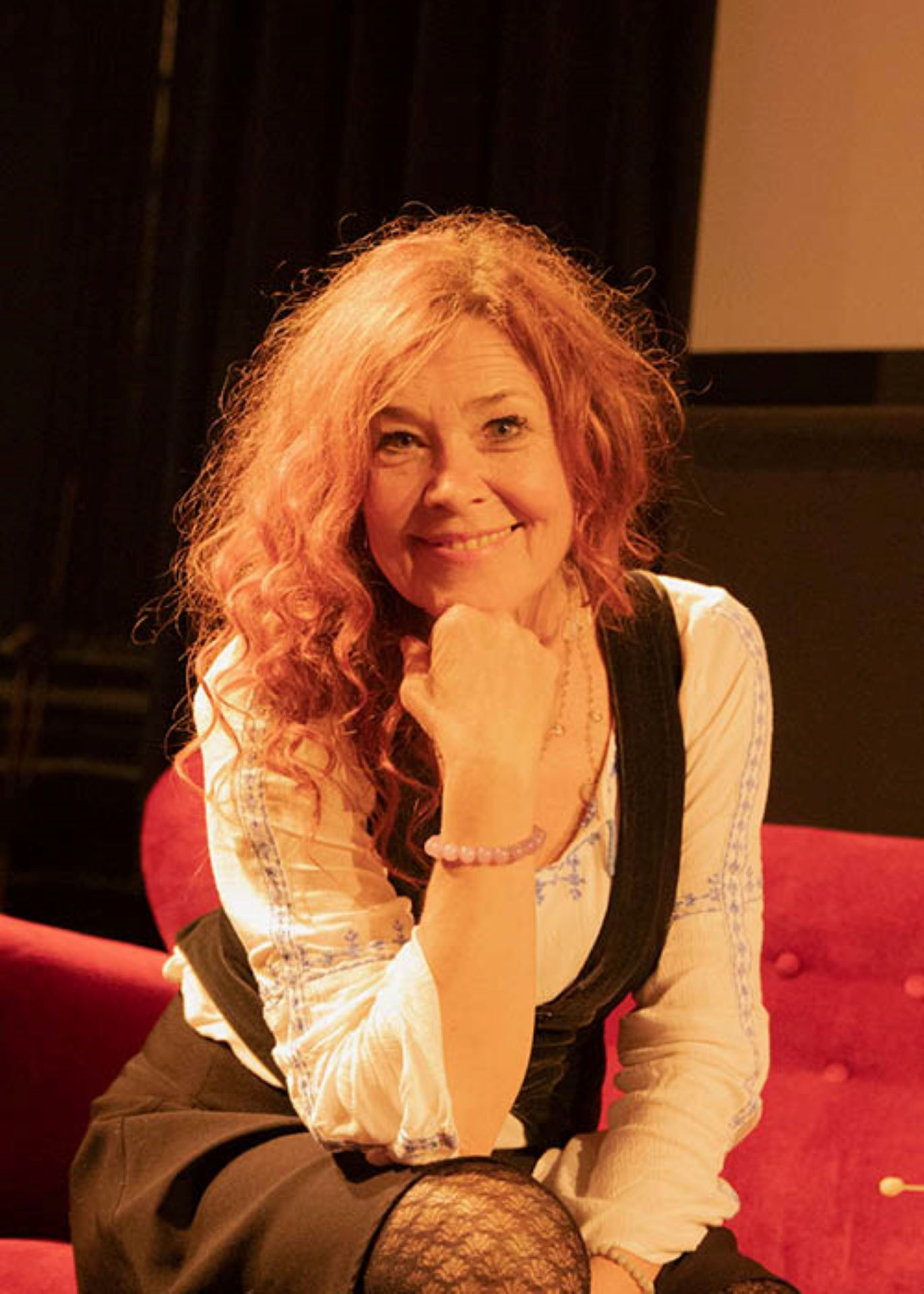 Selvværd og kærlighed med Joan Ørting