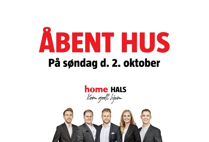 Det nyeste på Hals’ opslagstavle