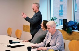 Fokus Folkeoplysning lancerer engelskkurser for efteråret i Aalborg