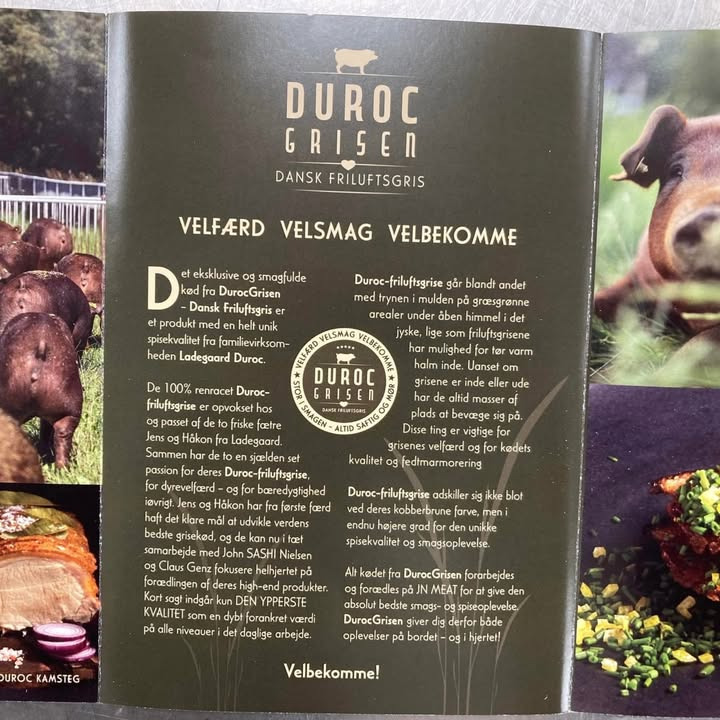 Svinemestervarer til spotpris hos Meny Hjerting: Få svinekam til halv pris i dag