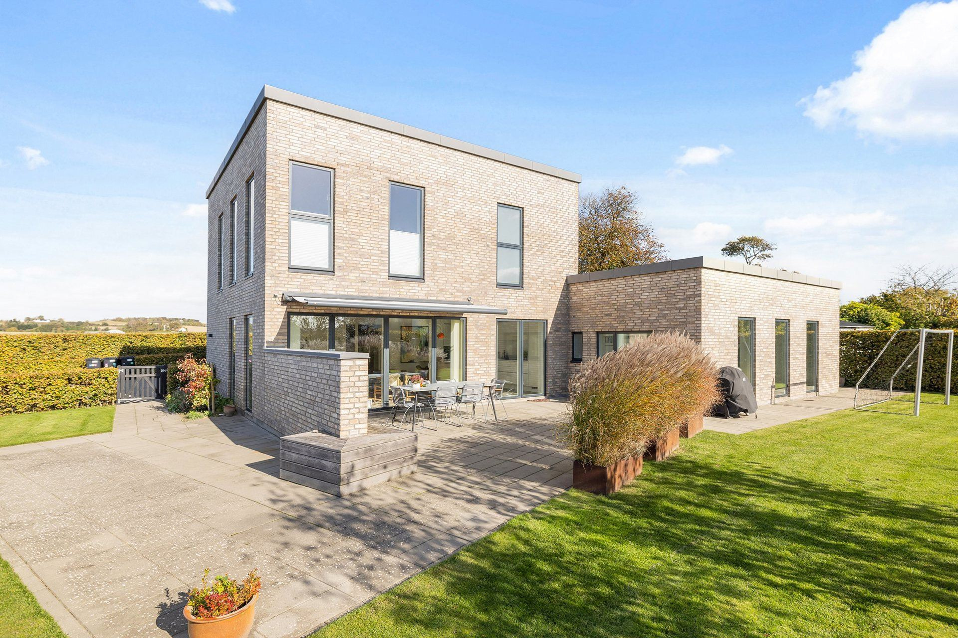 Luksus til salg: Tranbjerggårdsvej 17 til 7,2  mio. kroner – Se Mårslets dyreste boliger her