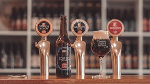 Oplev en aften med Grauballe Bryghus på Vejlsøhus