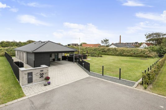 Top 6 over dyreste boliger til salg i Vrå. Priser op til 7.495.000 kr