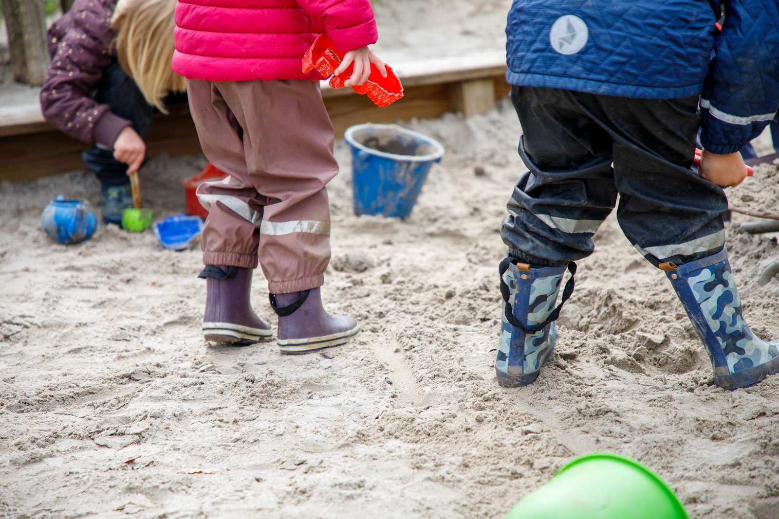 Sønderborg Kommune evaluerer gæstehuse og legestuer for at sikre tryghed og kontinuitet i dagplejen