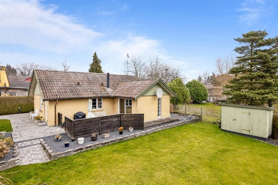 Krogen 19 er til salg for kun 1.845.000 kr.: Se de billigste boliger til salg i Bjæverskov her