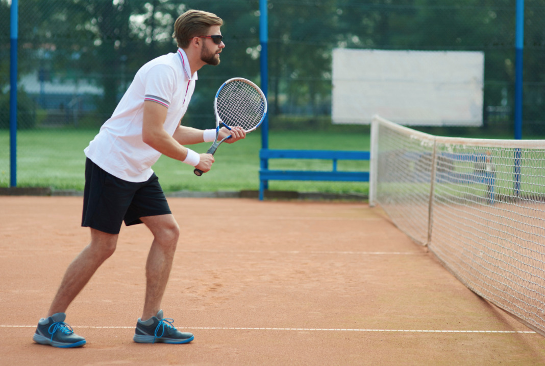 Dyrk tennis – og lev længere!