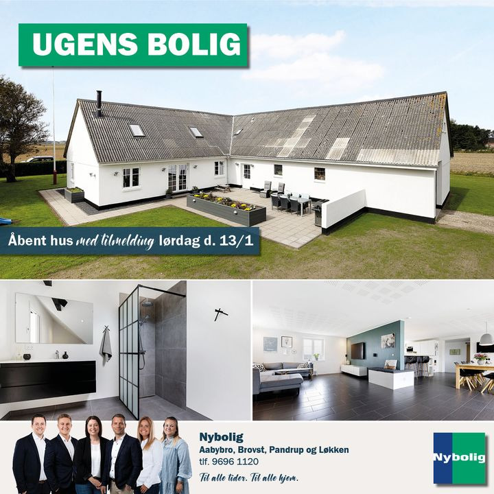 Nyt på opslagstavlen i Brovst