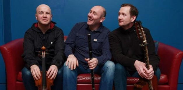 Comedy og keltisk folkemusik på Værket i Randers