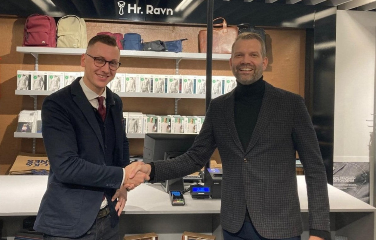 Hr. Ravn fejrer Ikast Strøgcenters 30-års fødselsdag med Strøgfest og masser af tilbud