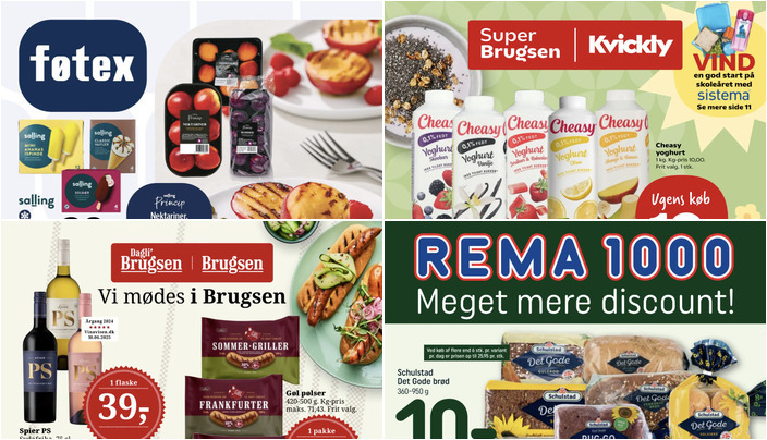 Magnum is til kun 25 kr. og Spier PS vin til 39 kr. - se de mange gode lokale tilbud