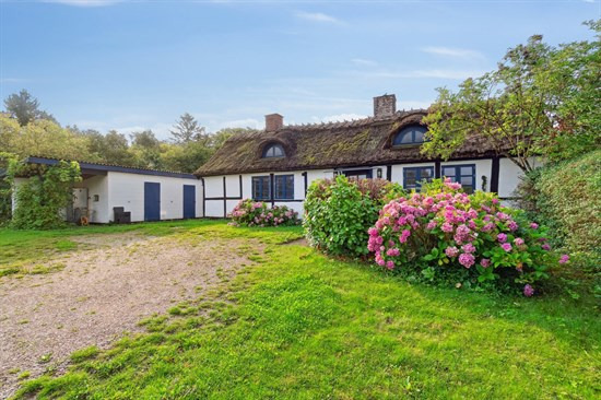 Bøgevænget 18 er til salg for kun 695.000 kr.: Se de billigste boliger til salg i Præstø her