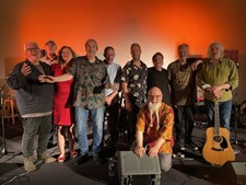 Bob Dylan Jamboree i Alling Beboerhus
