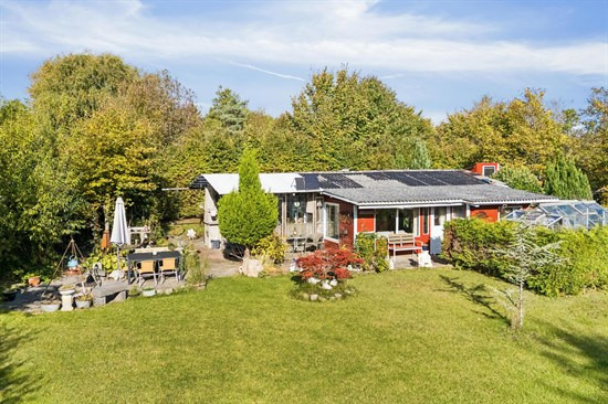 Bunkhusvej 10 er til salg for kun 295.000 kr.: Se de billigste boliger til salg i Nibe her