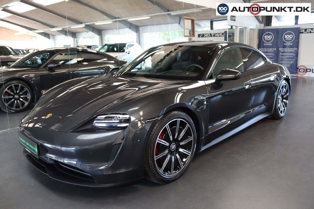 Pris op til 829.700 kr! Se de dyreste biler til salg i Sunds