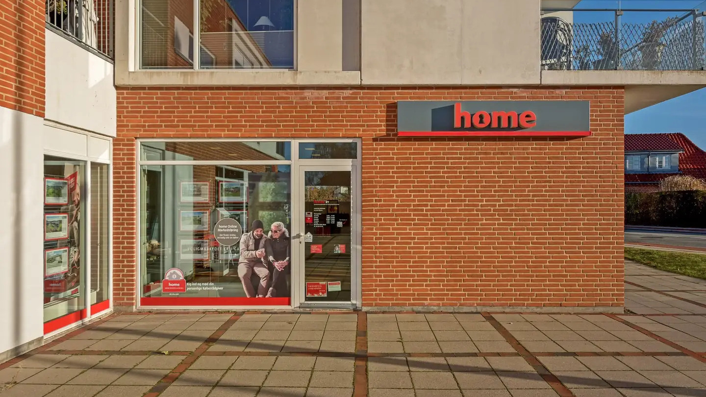 home er den mest sælgende i Ry med 61 boligsalg det seneste år