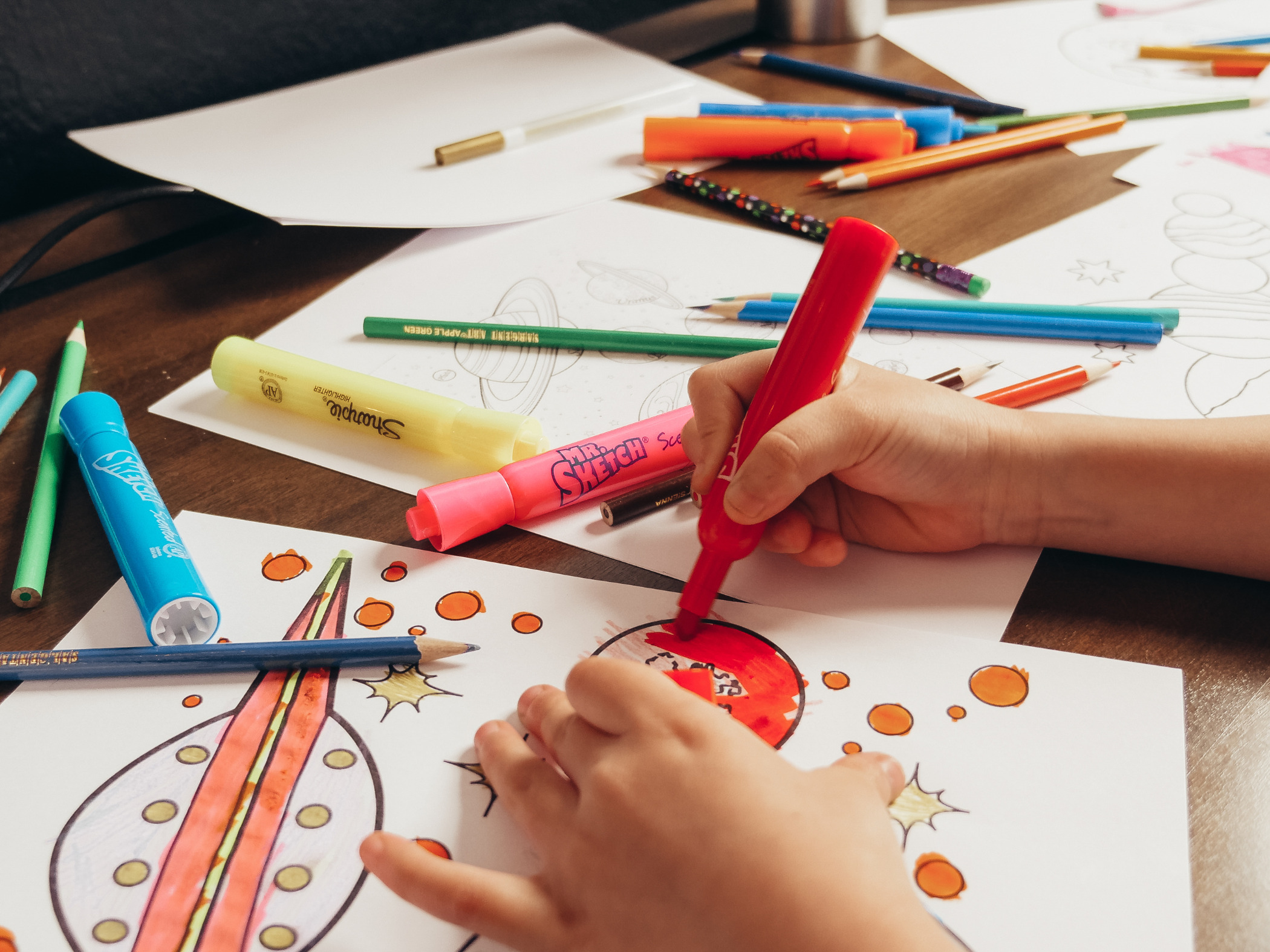 Kreativ workshop: Design din egen mulepose på Mørkhøj Bibliotek