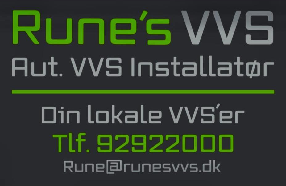 Få historien bag din lokale VVS'er: Rune´s VVS ApS